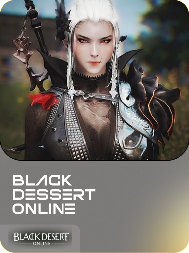 Black Desert Mobile